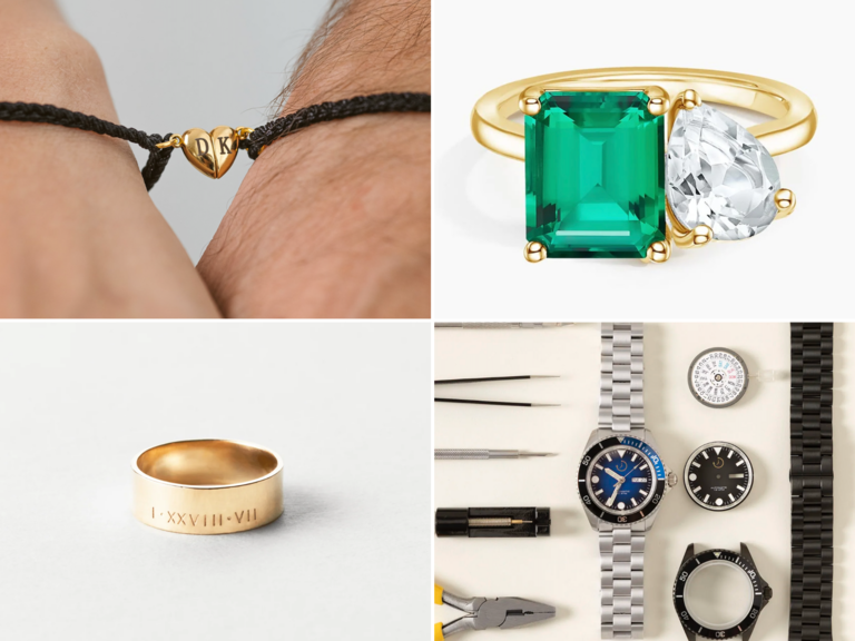 Anniversary Gift Ideas: Our Top Jewellery Selection