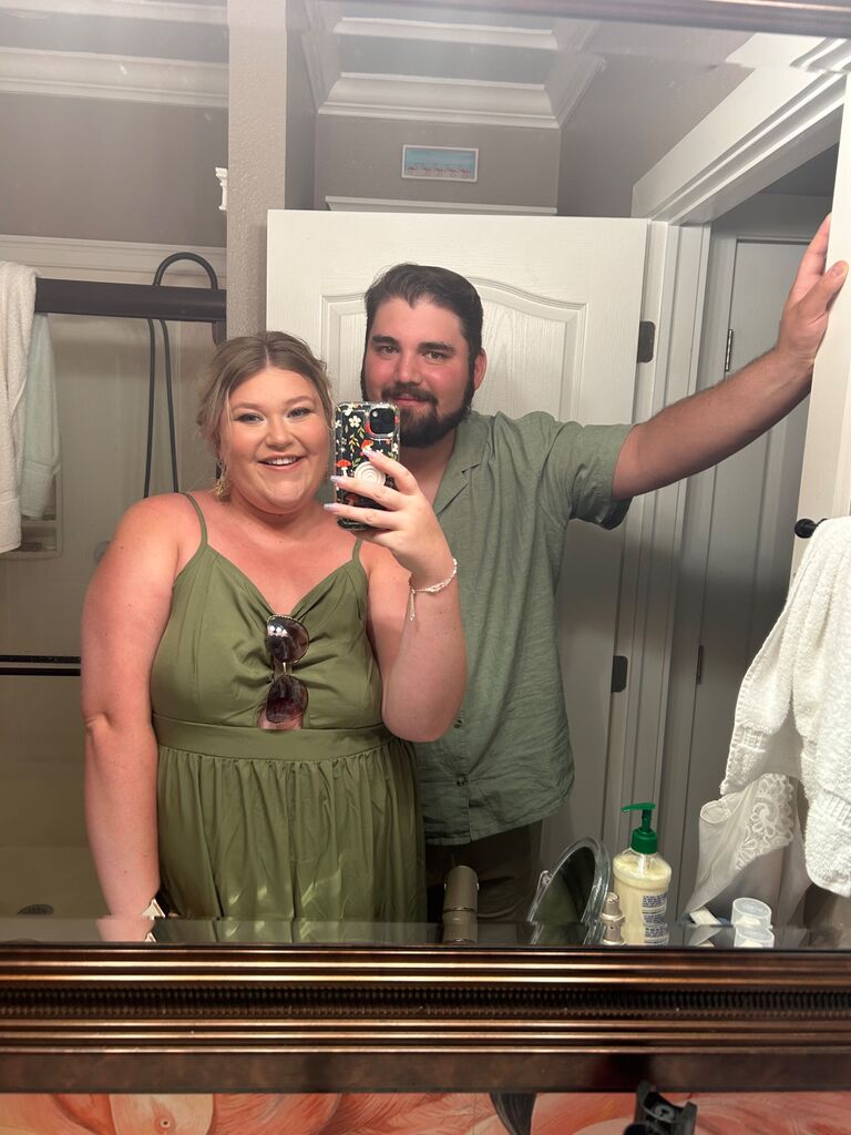 Matthew's Birthday Dinner
