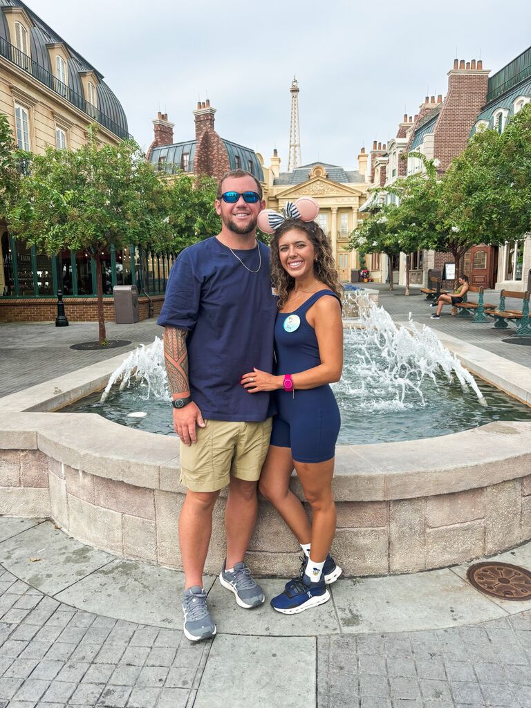 First Disney trip together!