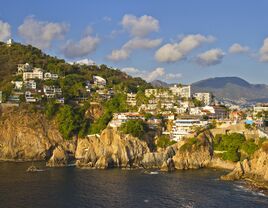 Acapulco, Mexico