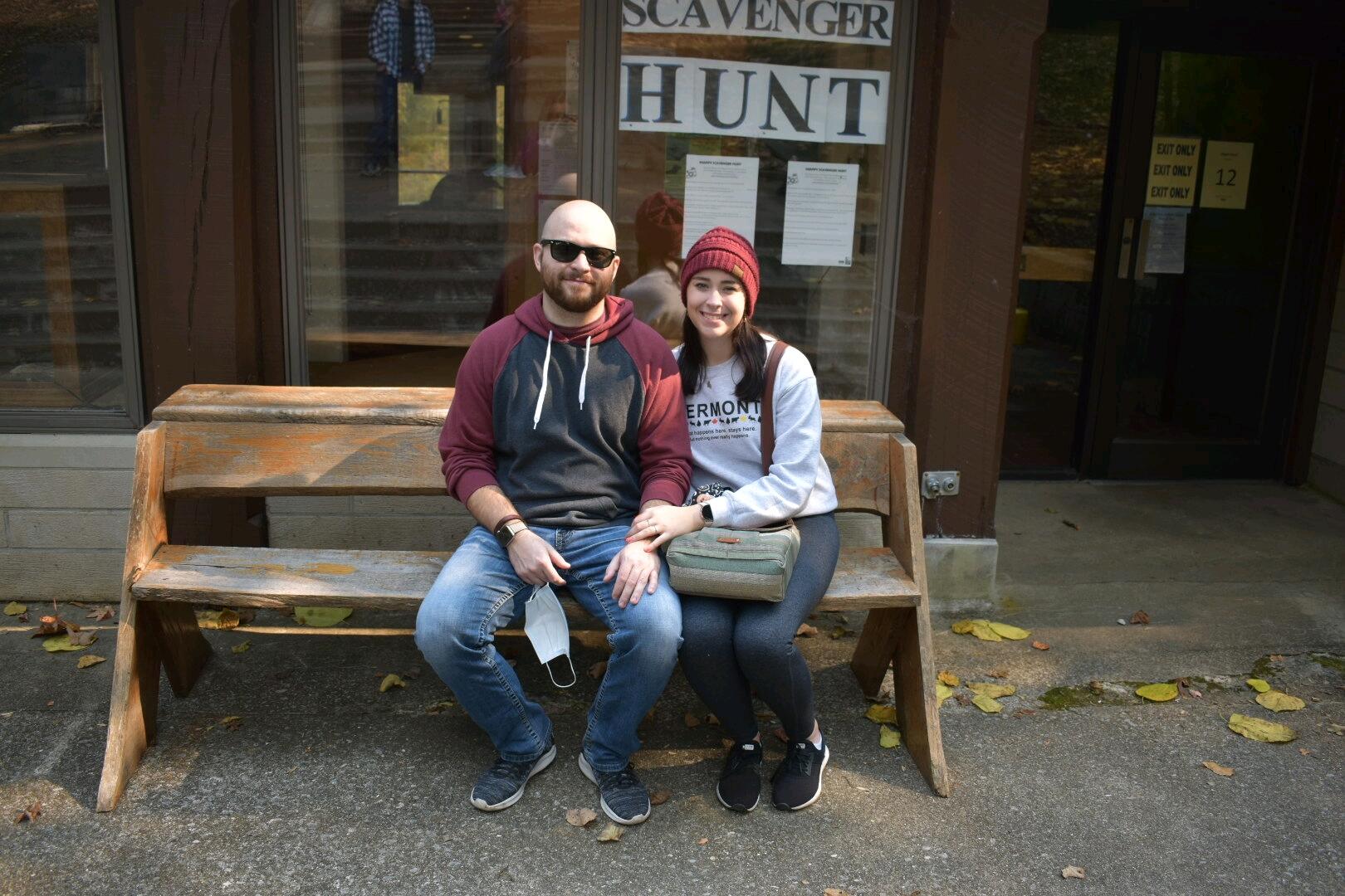 First trip to Spring Mill State Park 🌲