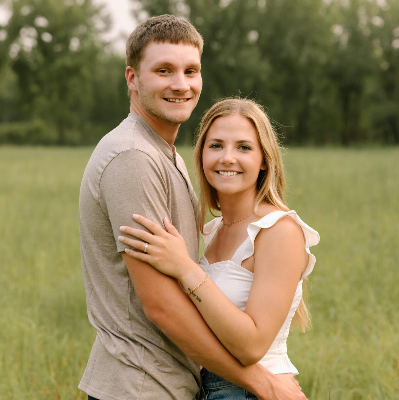 One year from forever! 