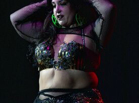 Laura Morgaine Belly Dance - Belly Dancer - Aubrey, TX - Hero Gallery 3