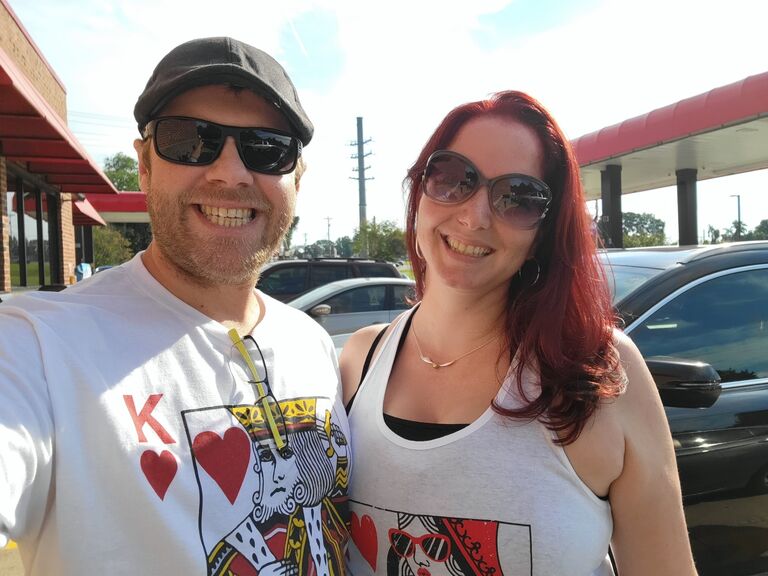 Roadtripping down for Family Vacation