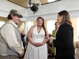 LeMazing Grace - Wedding Officiant - Brick, NJ - Hero Gallery 1