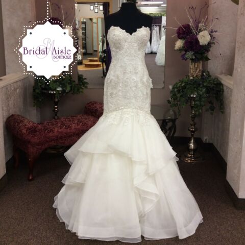 Bridal Aisle Boutique Off the Rack Consignment - Osseo MN