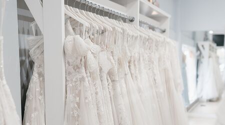 White Wisteria Bridal Boutique Bridal Salons The Knot