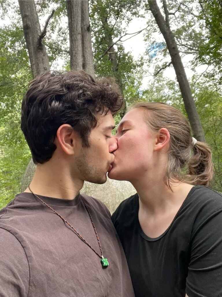 One of Many Walks in the Woods
