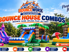 BounceWorx - Bounce House - Virginia Beach, VA - Hero Gallery 3