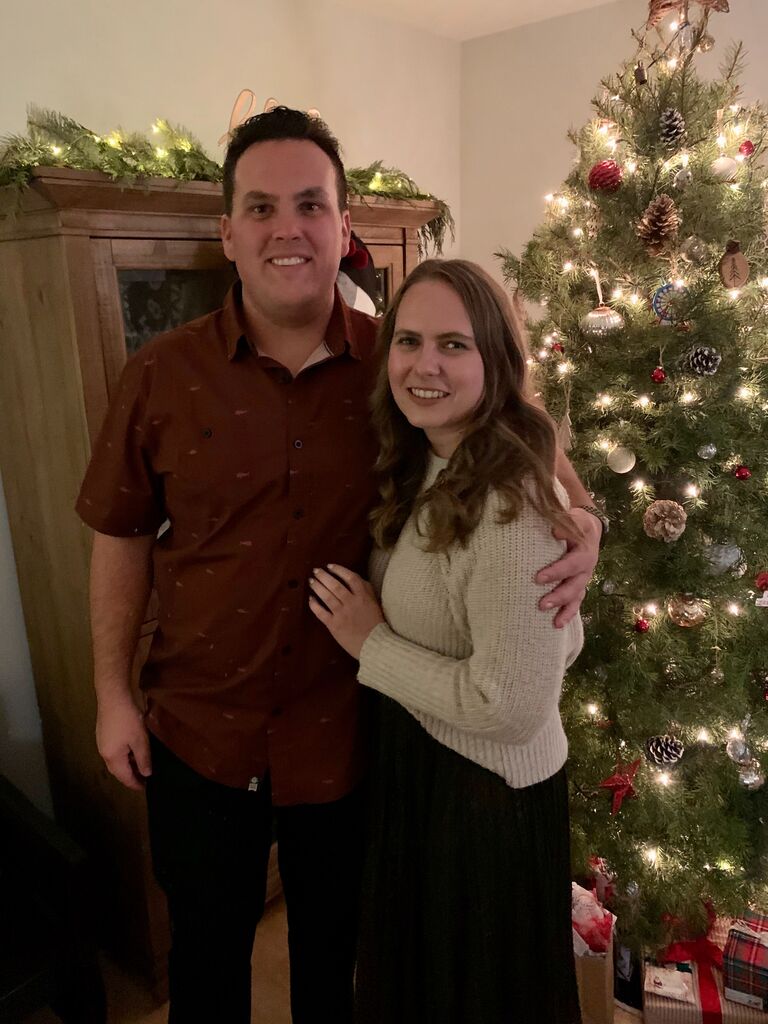 Christmas Party at the Collins