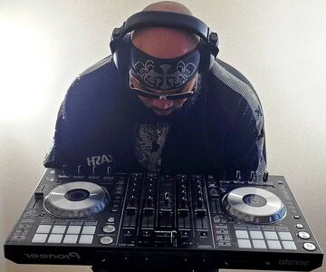 "DJ Redeemed" - The Social Architects Ent. - DJ - Houston, TX - Hero Main