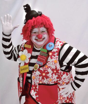 DAISY THE CLOWN - Clown - Fairfield, CT - Hero Main