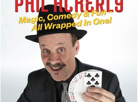 Ackerly Entertainment - Magician - Milpitas, CA - Hero Gallery 1