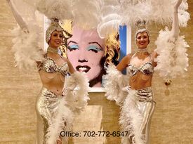 SHOWGIRLS AND MODELS - Cabaret Dancer - Las Vegas, NV - Hero Gallery 3