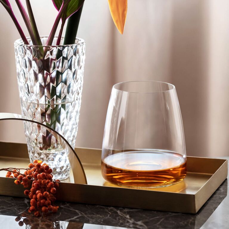 Double old-fashioned glasses, wedding gifts under $100