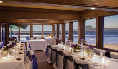 Chart House Redondo Beach Wedding