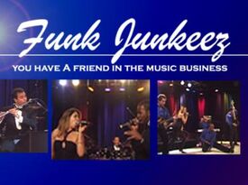 The Funk Junkeez - Top 40 Band - New York City, NY - Hero Gallery 1