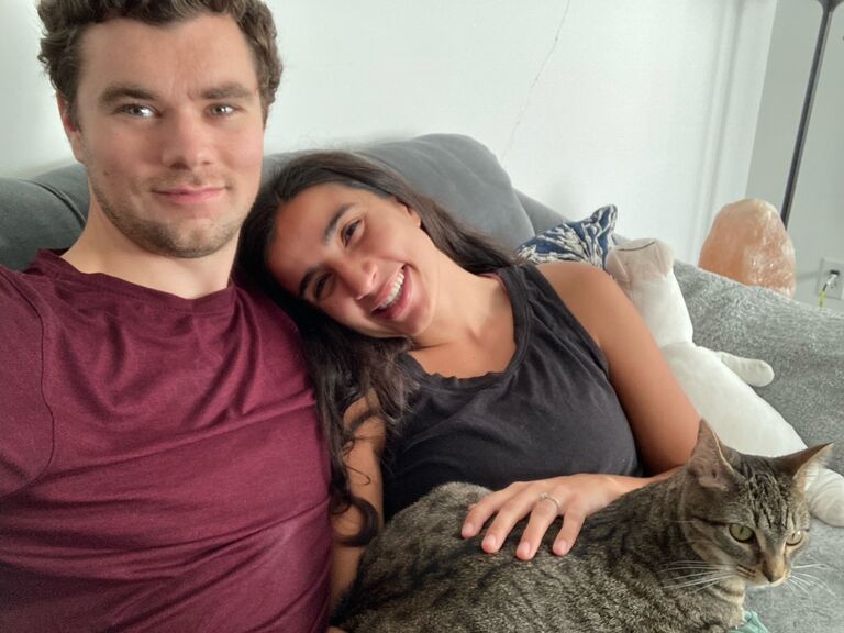 Shrewsbury, MA | Adopted Frannie (aka Peanut) who we are, to put it lightly, obsessed with