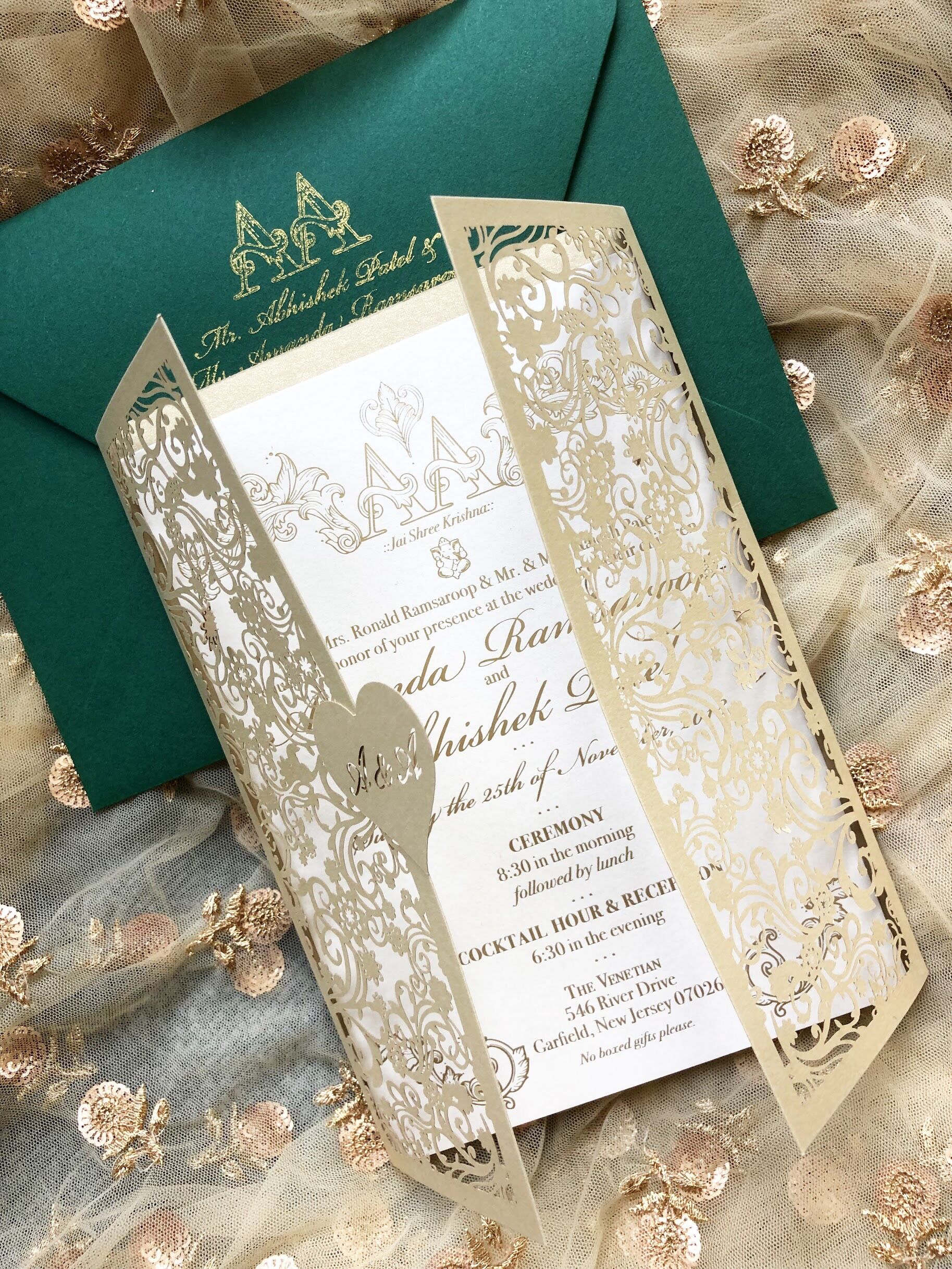 PADMA Graphic Design | Invitations & Paper Goods - Edison, NJ