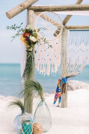 Beach Wedding Decorations Accents