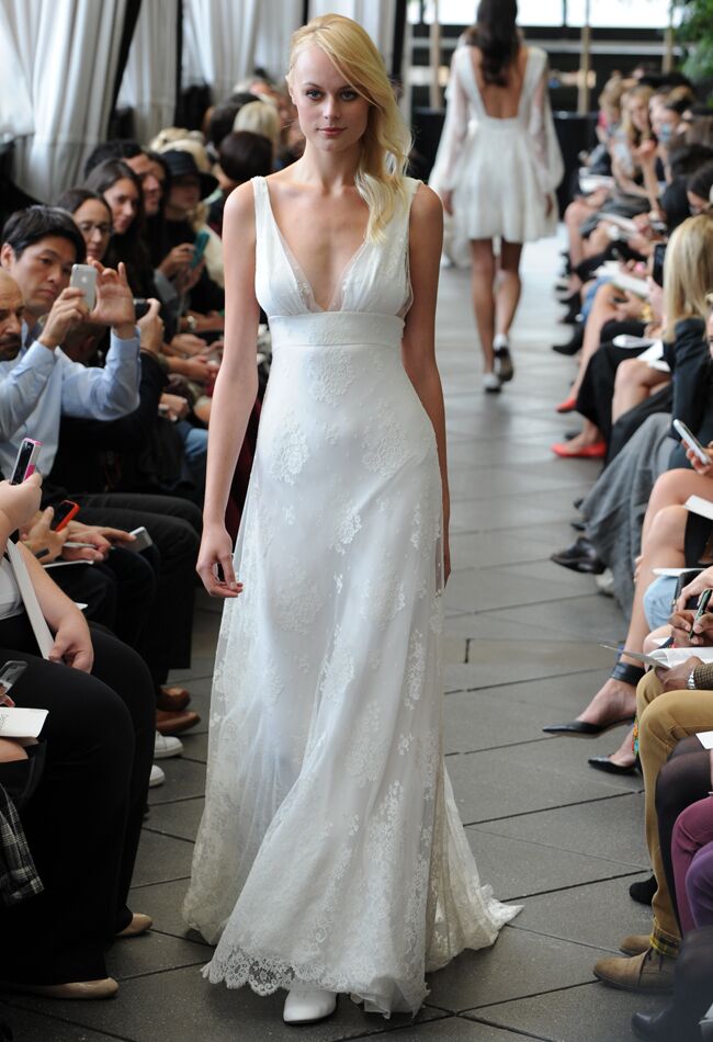 Delphine Manivet Wedding Dresses 2015 Take Bridal Separates to the Next ...