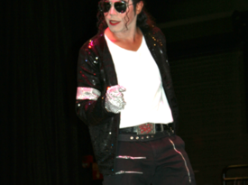Santana Jackson (Michael Jackson for hire) - Michael Jackson Tribute Act - Las Vegas, NV - Hero Gallery 1