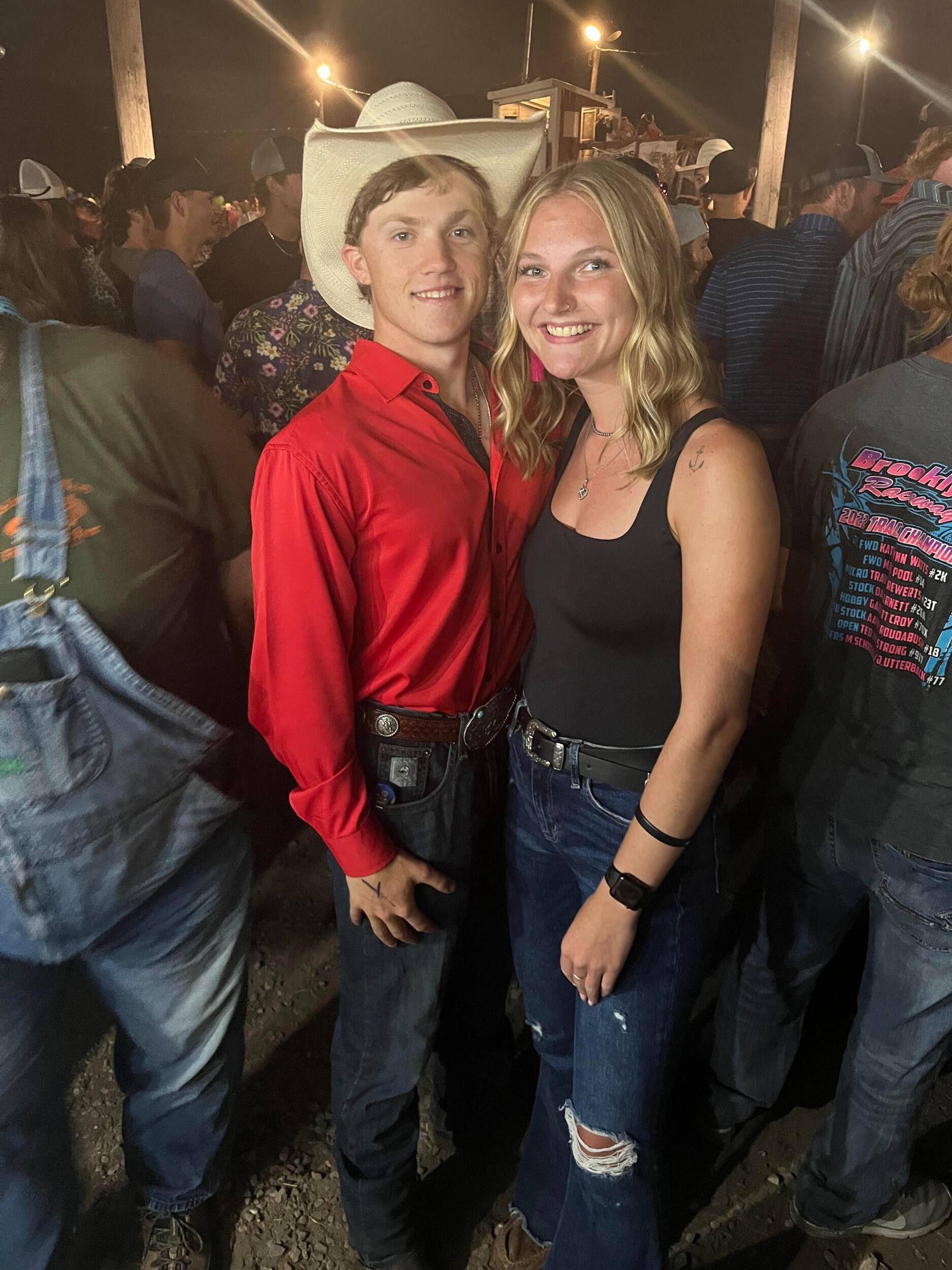 Summer Filled With Rodeos