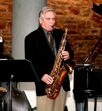 Charlie Zanichelli - Saxophonist - Littleton, CO - Hero Main