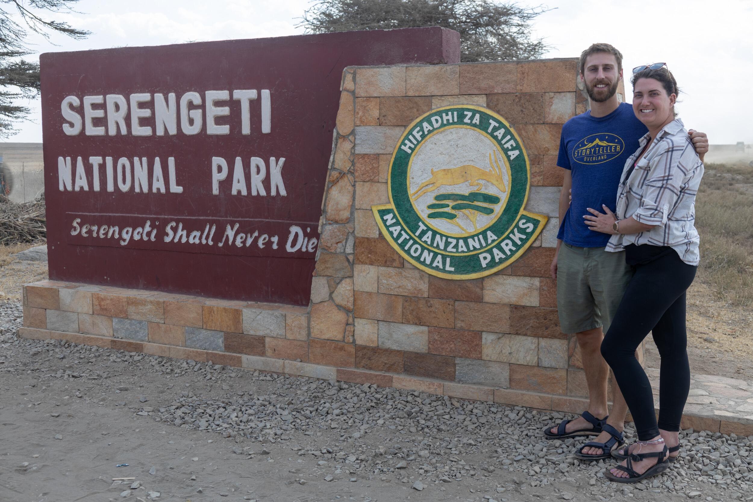 Spent a couple of weeks exploring Africa and going on some incredible safaris together.