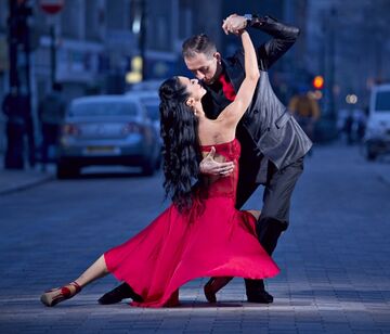 Tango Argentine New York - Dancer - New York City, NY - Hero Main