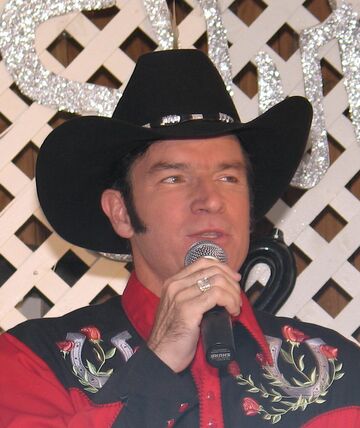 Harvey McFadden - Country Singer - Winters, TX - Hero Main