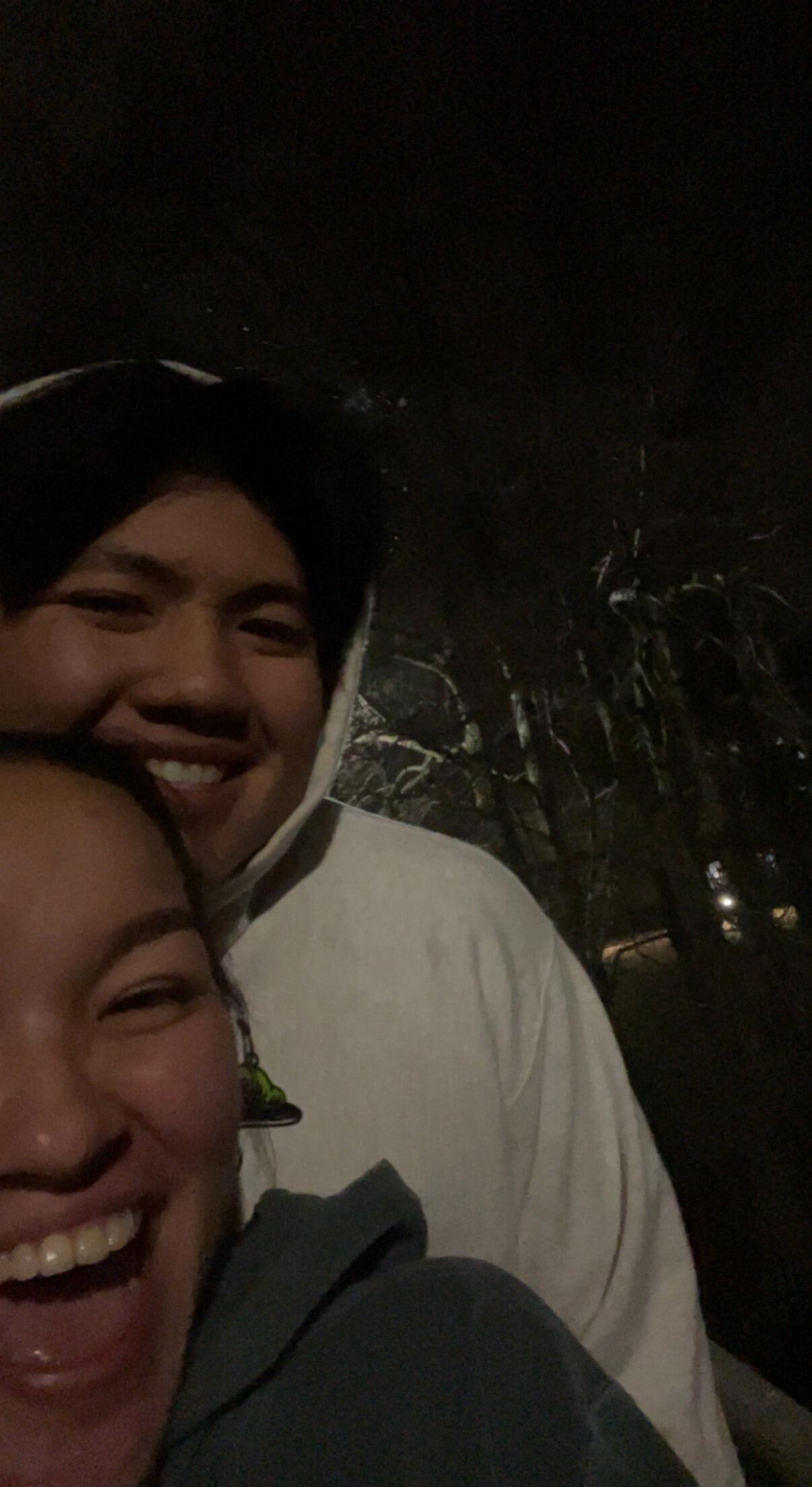 David & Mallory FINALLY start officially dating:)!