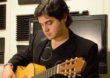 Jorge Guerrero - Acoustic Guitarist - Los Angeles, CA - Hero Main