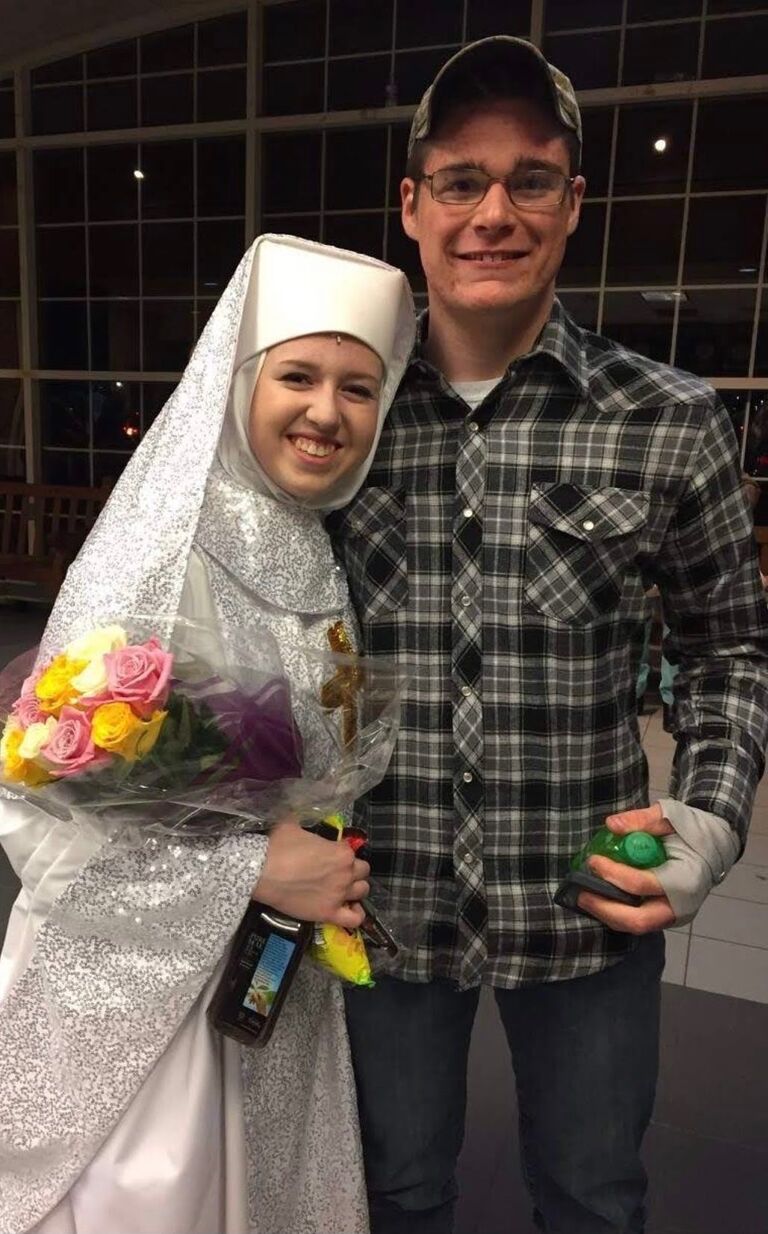 Sarah’s show, Sister Act