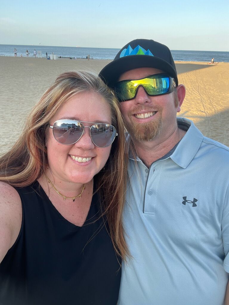 Soaking up the summer sun in Virginia Beach