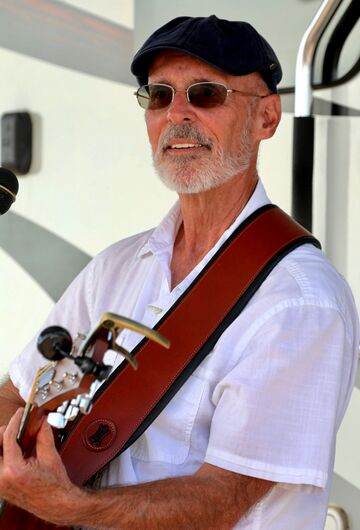 Singer Songwriter - Paul Martin - Singer Guitarist - Tucson, AZ - Hero Main