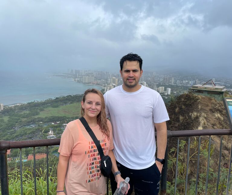 Diamond Head
Honolulu, HI