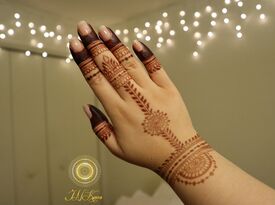 INKenna- Mehandi Designs by Naiha - Face Painter - Monmouth Junction, NJ - Hero Gallery 4