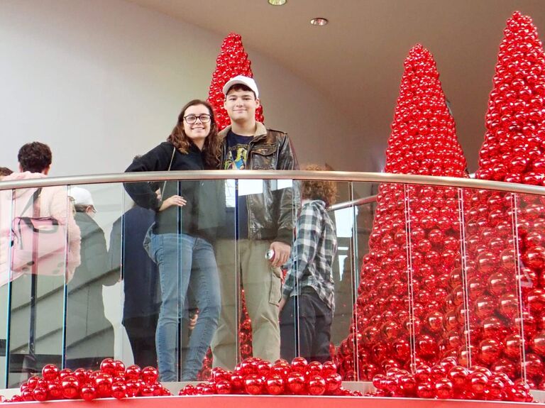 World of Coca-Cola in Atlanta, GA