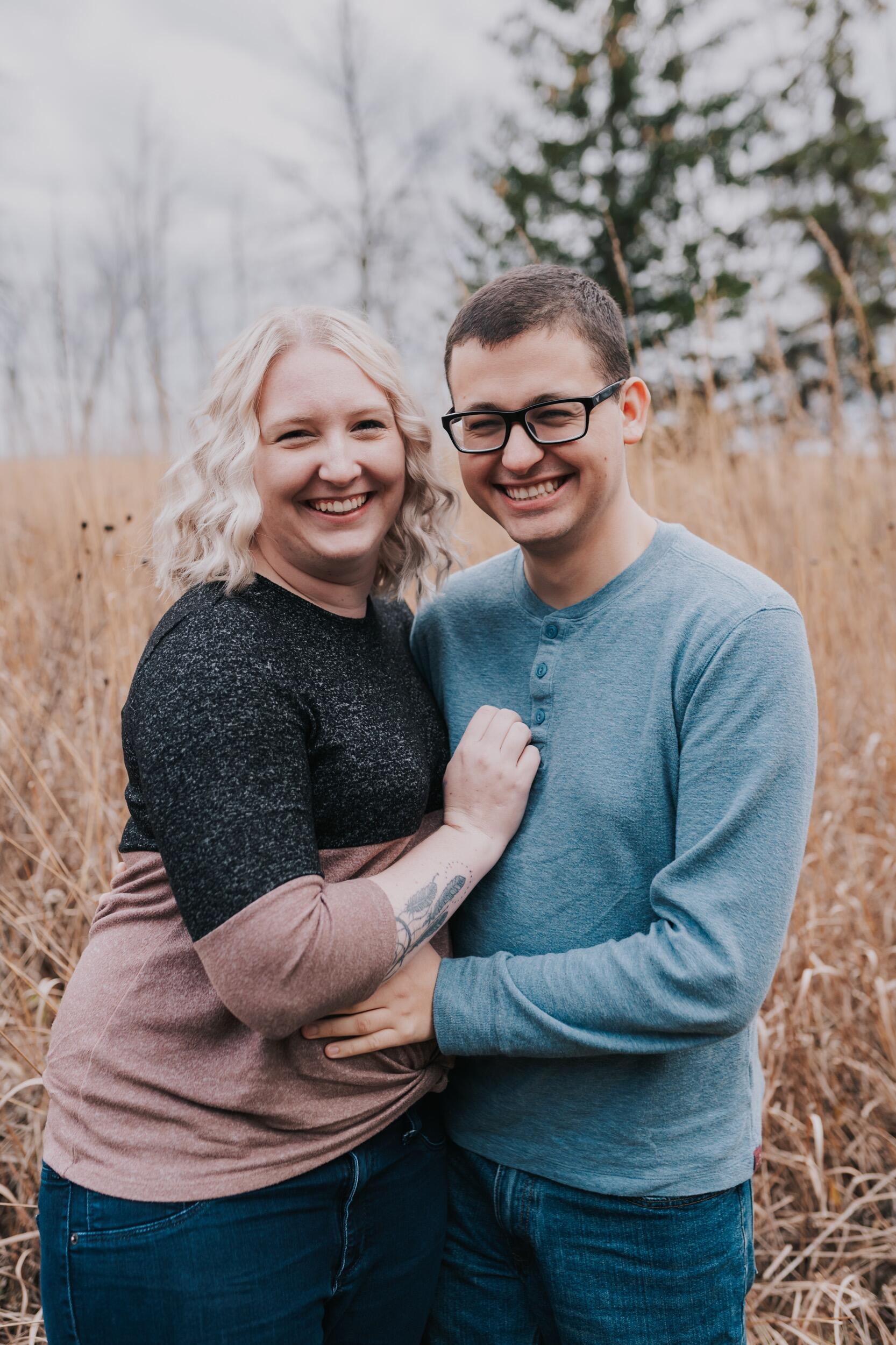 In 2021, we... brought home 2 more furry favorites, Winnie and Kenny... ran yet again quite a few 5K's... had our first conversation halfway across the globe from each other (Holly traveled to Italy!)... and made lots of visits to Grapes + Hops for date nights and friend hangouts.