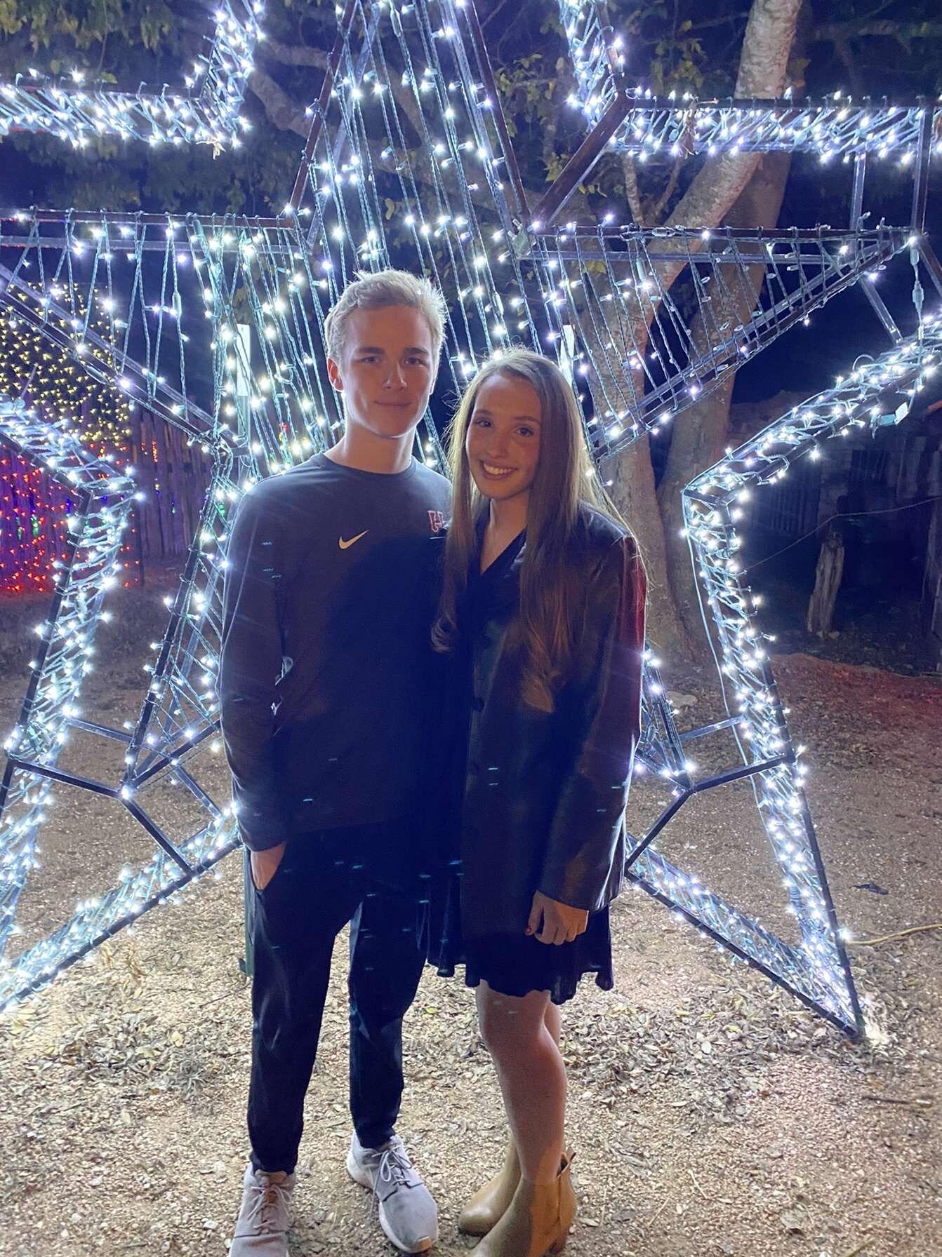 Old West Christmas Light Fest