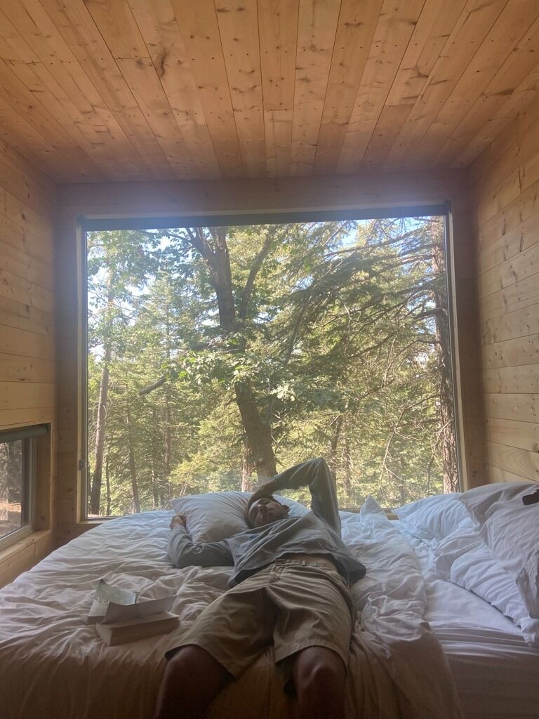 Tiny house in Big Bear