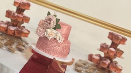 Come Back Eats & Treats, LLC - Wedding Cake - Conyers, GA - WeddingWire