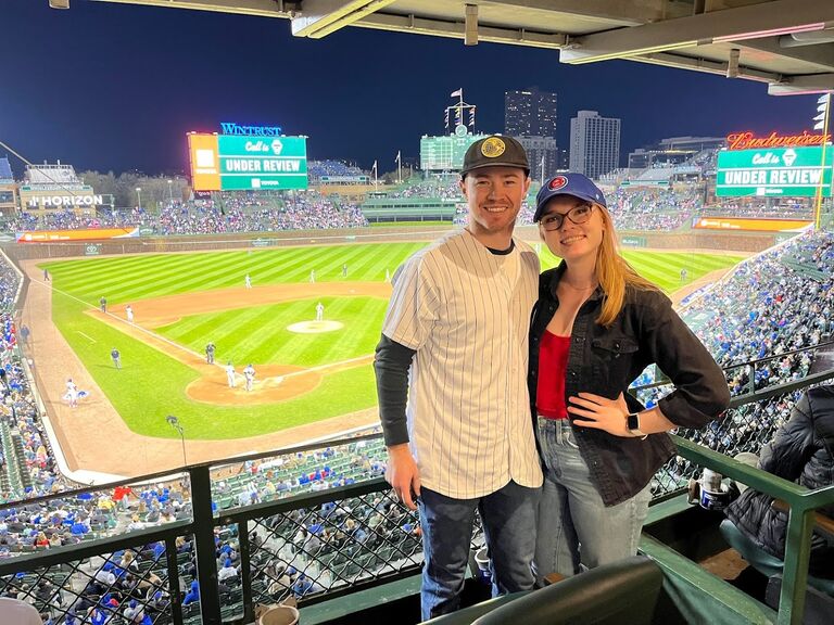 Cubs Game