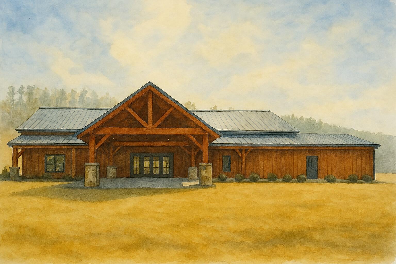 We're so excited to continue our story as we celebrate the best day of our lives with the people we love most ❤️