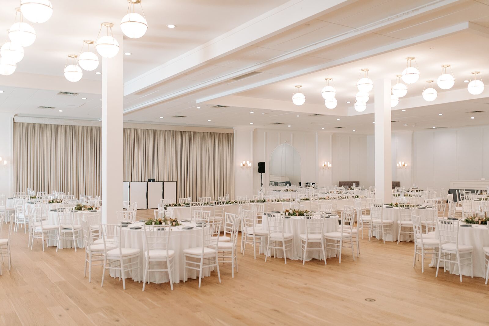 The Hall on Dragon | Reception Venues - The Knot