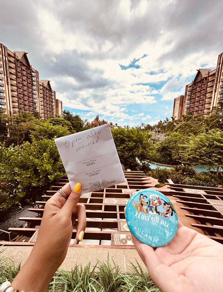 HAWAII- AULANI DISNEY RESORT🤍