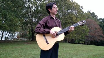 Steven Seidenman - Classical Guitarist - Germantown, MD - Hero Main