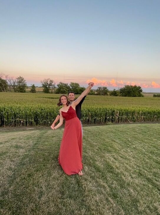 A forever wedding date type of special.