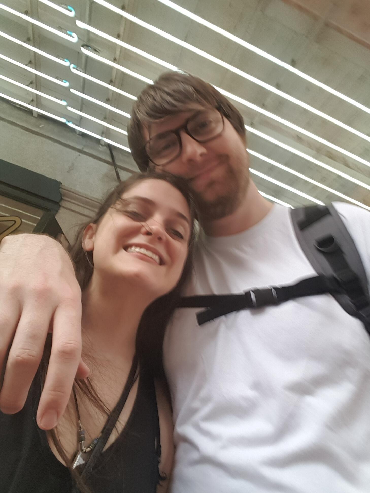 Just landed in NOLA!